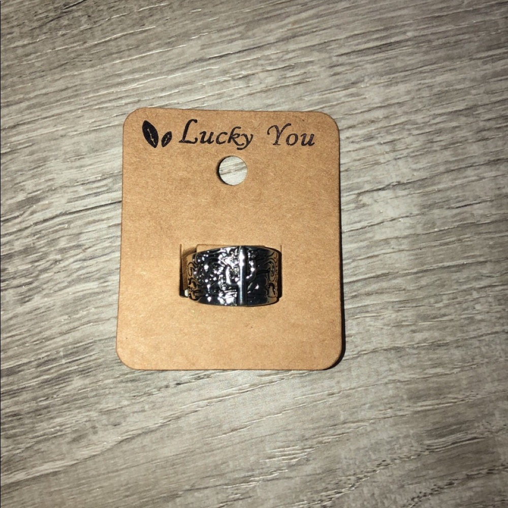 Cactus ring! - Picture 2 of 2